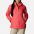 Women’s Arcadia™ II Jacket Red Hibiscus