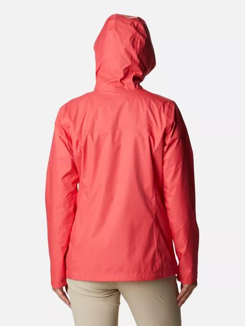 Women’s Arcadia™ II Jacket Red Hibiscus