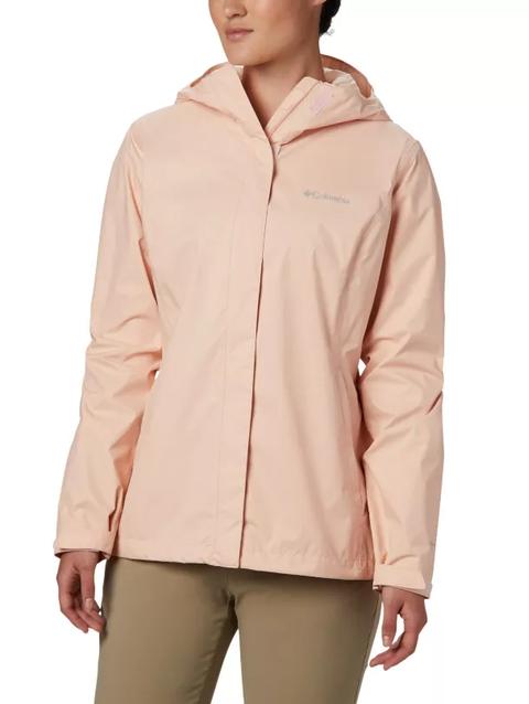 Women’s Arcadia™ II Jacket Peach Cloud