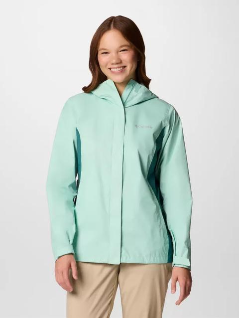 Women’s Arcadia™ II Jacket Spray, River Blue