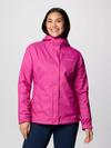 Women’s Arcadia™ II Jacket Fuchsia