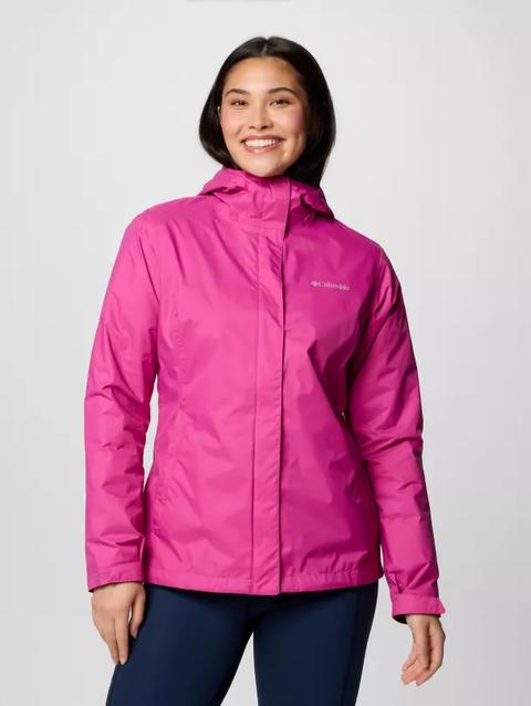 Women’s Arcadia™ II Jacket Fuchsia