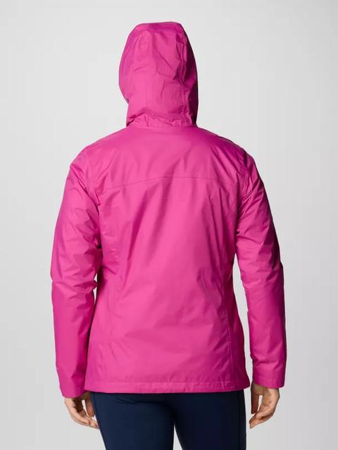 Women’s Arcadia™ II Jacket Fuchsia