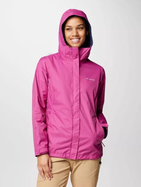 Women’s Arcadia™ II Jacket Wild Fuchsia