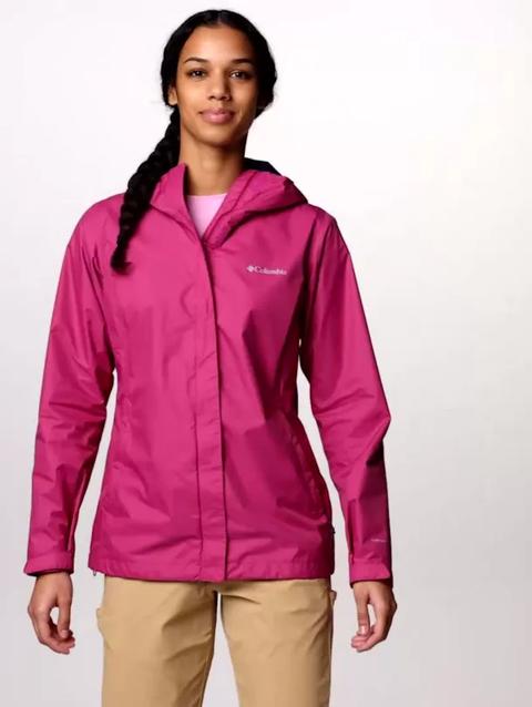 Women’s Arcadia™ II Jacket Wild Fuchsia