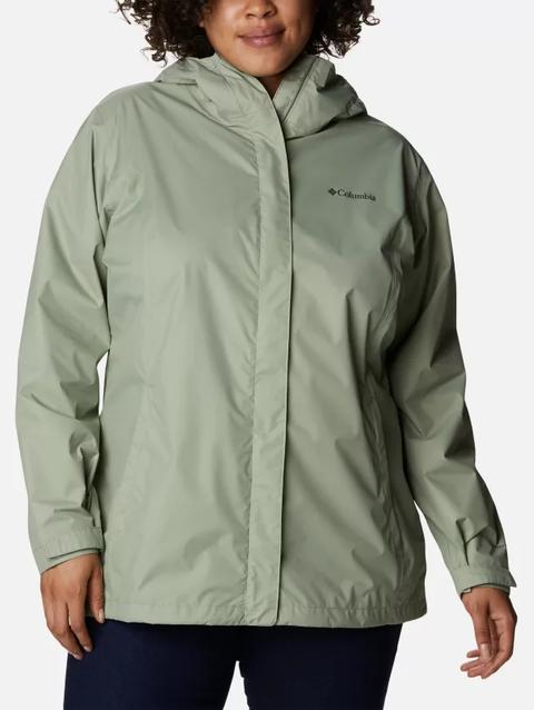 Women’s Arcadia™ II Jacket - Plus Size Safari