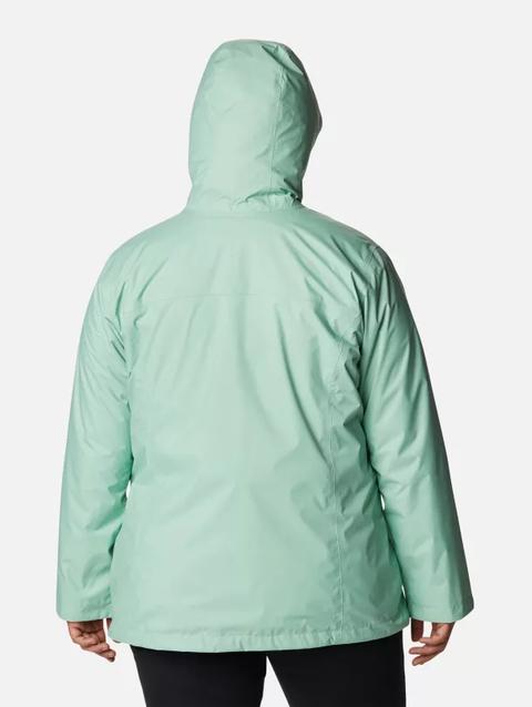 Women’s Arcadia™ II Jacket - Plus Size New Mint