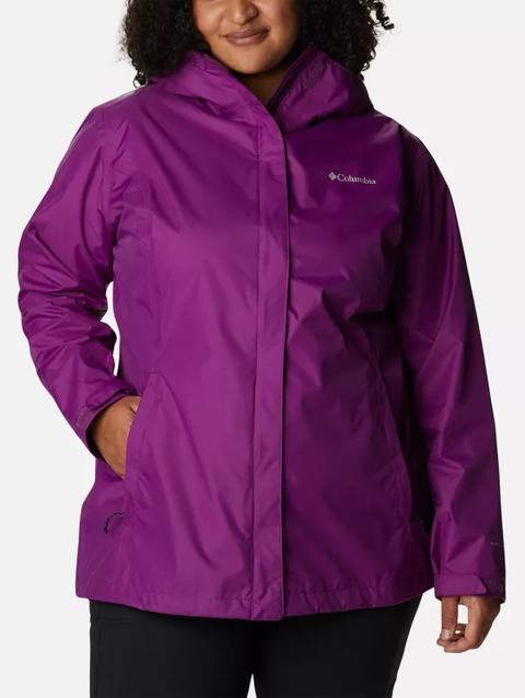 Women’s Arcadia™ II Jacket - Plus Size Plum