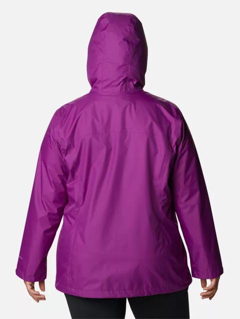 Women’s Arcadia™ II Jacket - Plus Size Plum