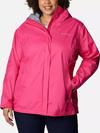 Women’s Arcadia™ II Jacket - Plus Size Cactus Pink