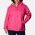 Women’s Arcadia™ II Jacket - Plus Size Cactus Pink