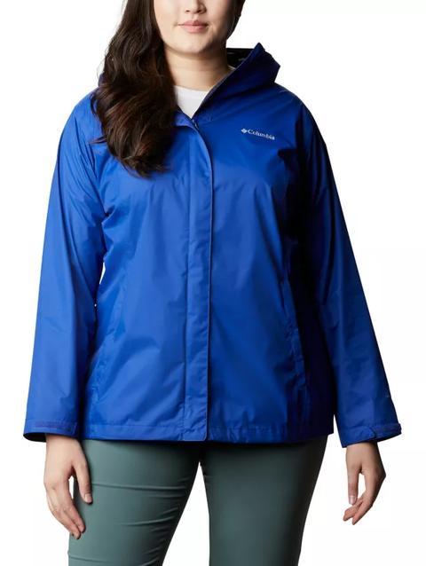 Women’s Arcadia™ II Jacket - Plus Size Lapis Blue