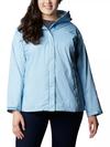 Women’s Arcadia™ II Jacket - Plus Size Crystal Blue