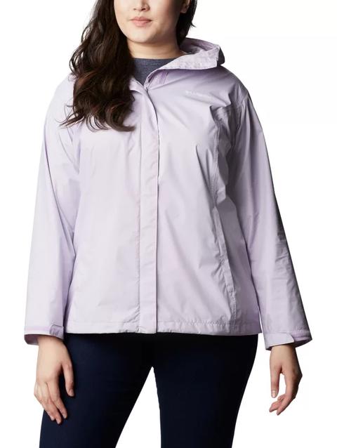 Women’s Arcadia™ II Jacket - Plus Size Pale Lilac