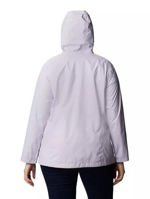 Women’s Arcadia™ II Jacket - Plus Size Pale Lilac