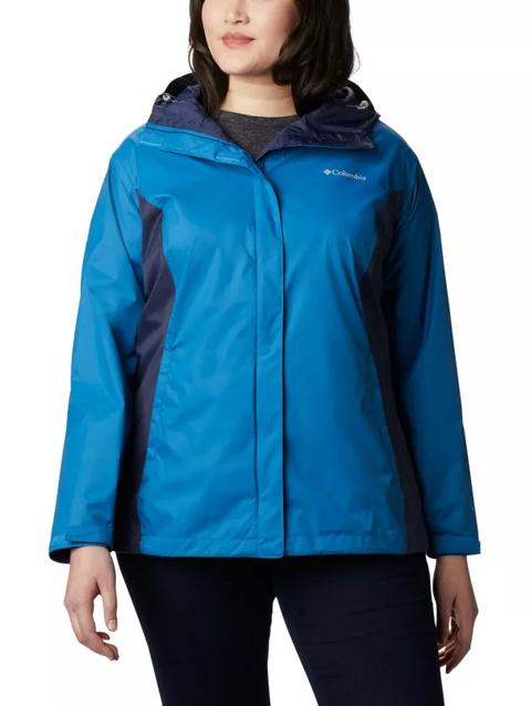 Women’s Arcadia™ II Jacket - Plus Size Dark Pool, Nocturnal