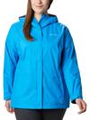 Women’s Arcadia™ II Jacket - Plus Size Static Blue