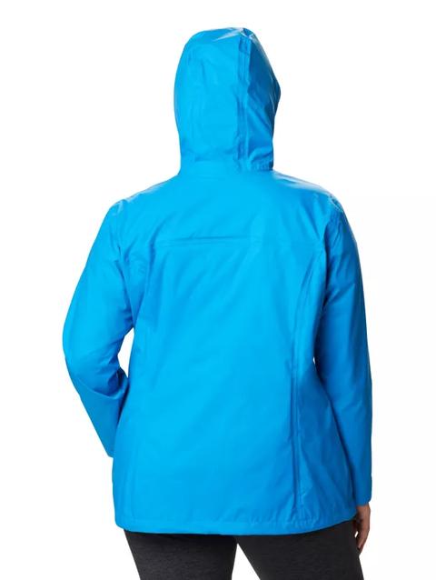 Women’s Arcadia™ II Jacket - Plus Size Static Blue