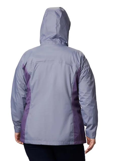 Women’s Arcadia™ II Jacket - Plus Size New Moon, Plum Purple