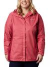 Women’s Arcadia™ II Jacket - Plus Size Rouge Pink, Red Orchid