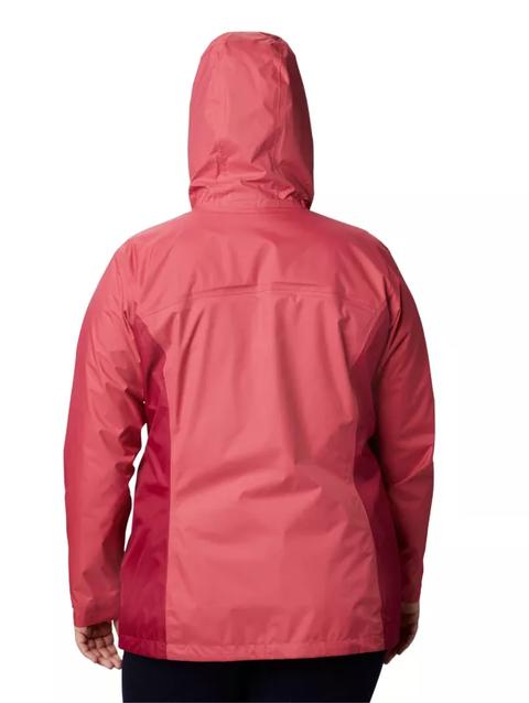 Women’s Arcadia™ II Jacket - Plus Size Rouge Pink, Red Orchid