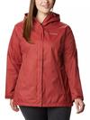 Women’s Arcadia™ II Jacket - Plus Size Dusty Crimson