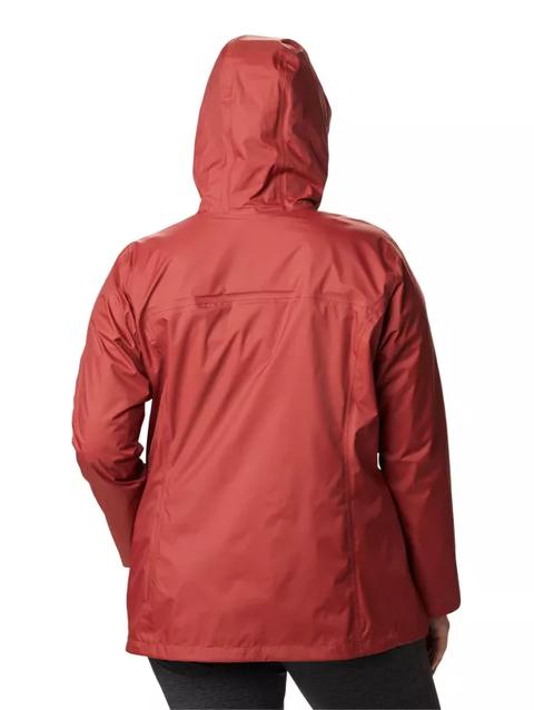 Women’s Arcadia™ II Jacket - Plus Size Dusty Crimson