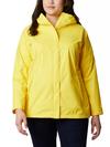 Women’s Arcadia™ II Jacket - Plus Size Buttercup