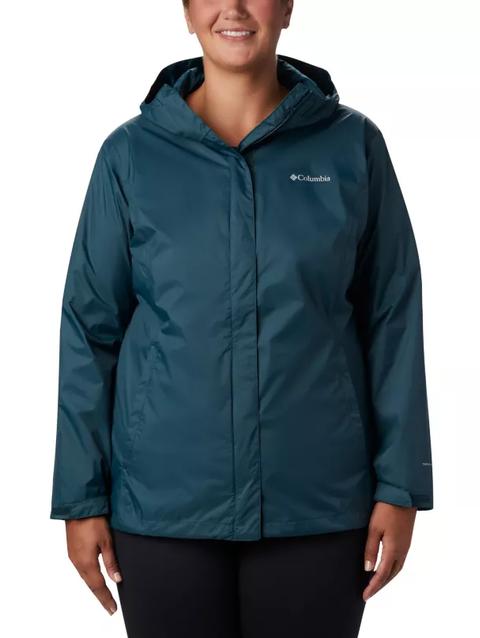 Women’s Arcadia™ II Jacket - Plus Size Dark Seas