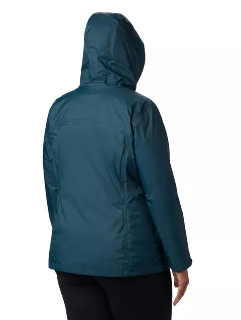 Women’s Arcadia™ II Jacket - Plus Size Dark Seas