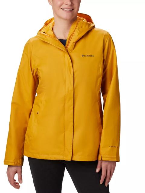 Women’s Arcadia™ II Jacket - Plus Size Raw Honey