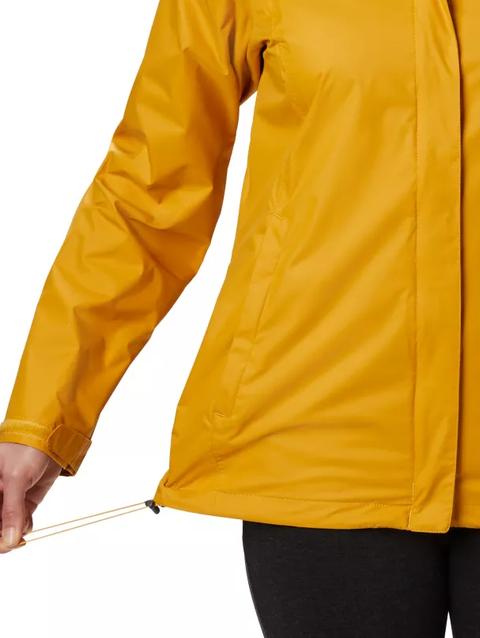 Women’s Arcadia™ II Jacket - Plus Size Raw Honey