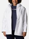 Women’s Arcadia™ II Jacket - Plus Size White, White