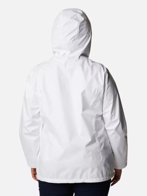 Women’s Arcadia™ II Jacket - Plus Size White, White