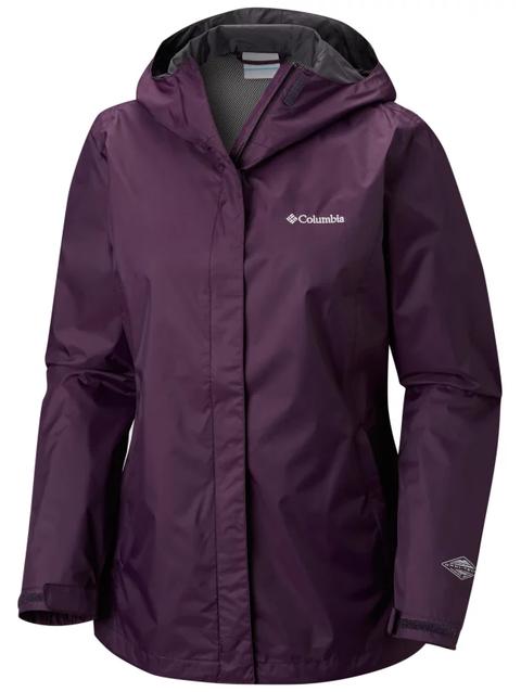 Women’s Arcadia™ II Jacket - Plus Size Dark Plum