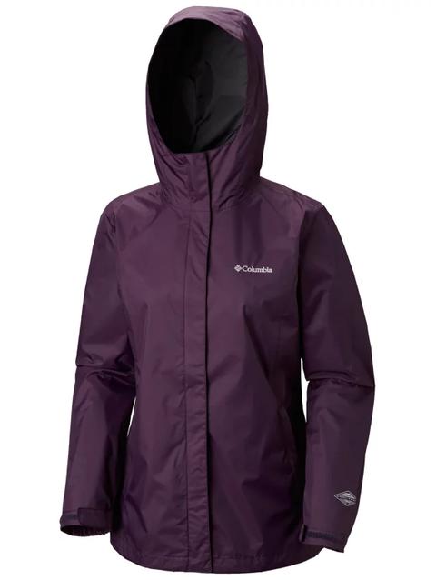 Women’s Arcadia™ II Jacket - Plus Size Dark Plum