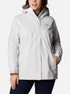 Women’s Arcadia™ II Jacket - Plus Size Nimbus Grey