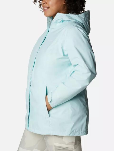 Women’s Arcadia™ II Jacket - Plus Size Icy Morn