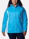 Women’s Arcadia™ II Jacket - Plus Size Blue chill, Spring Blue