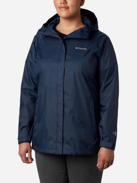 Women’s Arcadia™ II Jacket - Plus Size Columbia Navy