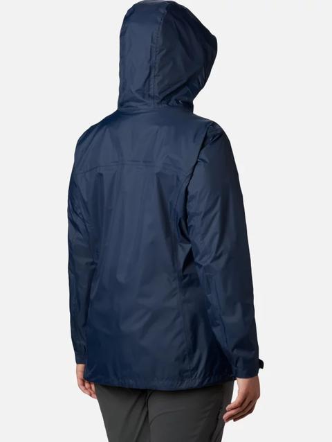 Women’s Arcadia™ II Jacket - Plus Size Columbia Navy