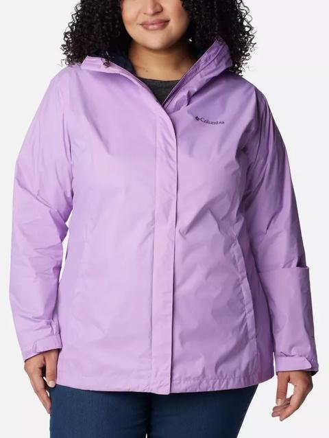 Women’s Arcadia™ II Jacket - Plus Size Gumdrop