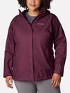 Women’s Arcadia™ II Jacket - Plus Size Marionberry