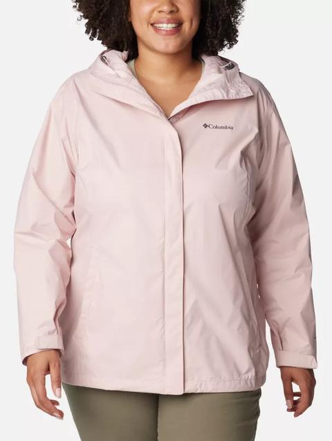 Women’s Arcadia™ II Jacket - Plus Size Dusty Pink