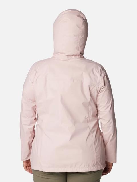 Women’s Arcadia™ II Jacket - Plus Size Dusty Pink