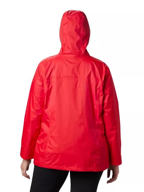 Women’s Arcadia™ II Jacket - Plus Size Red Lily