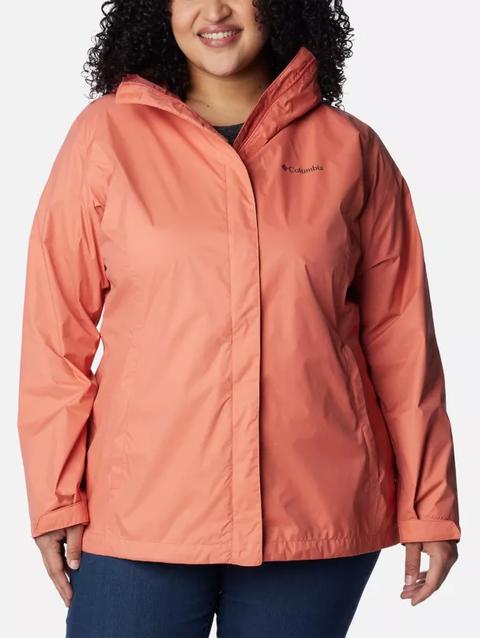 Women’s Arcadia™ II Jacket - Plus Size Faded Peach