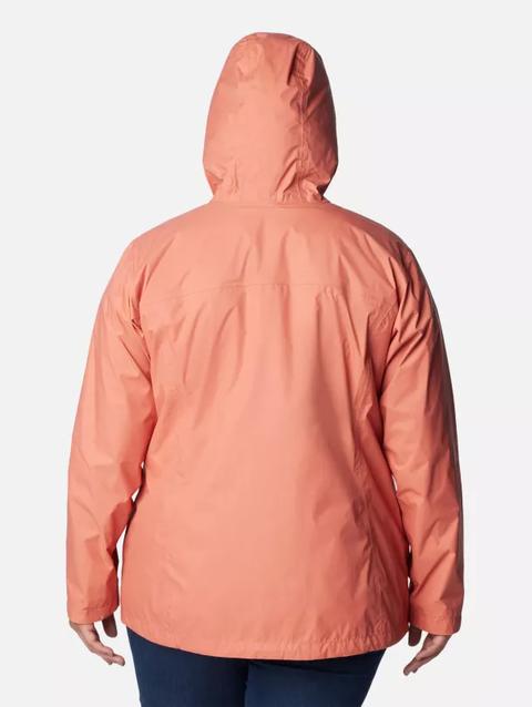 Women’s Arcadia™ II Jacket - Plus Size Faded Peach