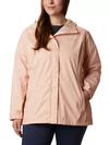 Women’s Arcadia™ II Jacket - Plus Size Peach Cloud