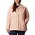 Women’s Arcadia™ II Jacket - Plus Size Peach Cloud